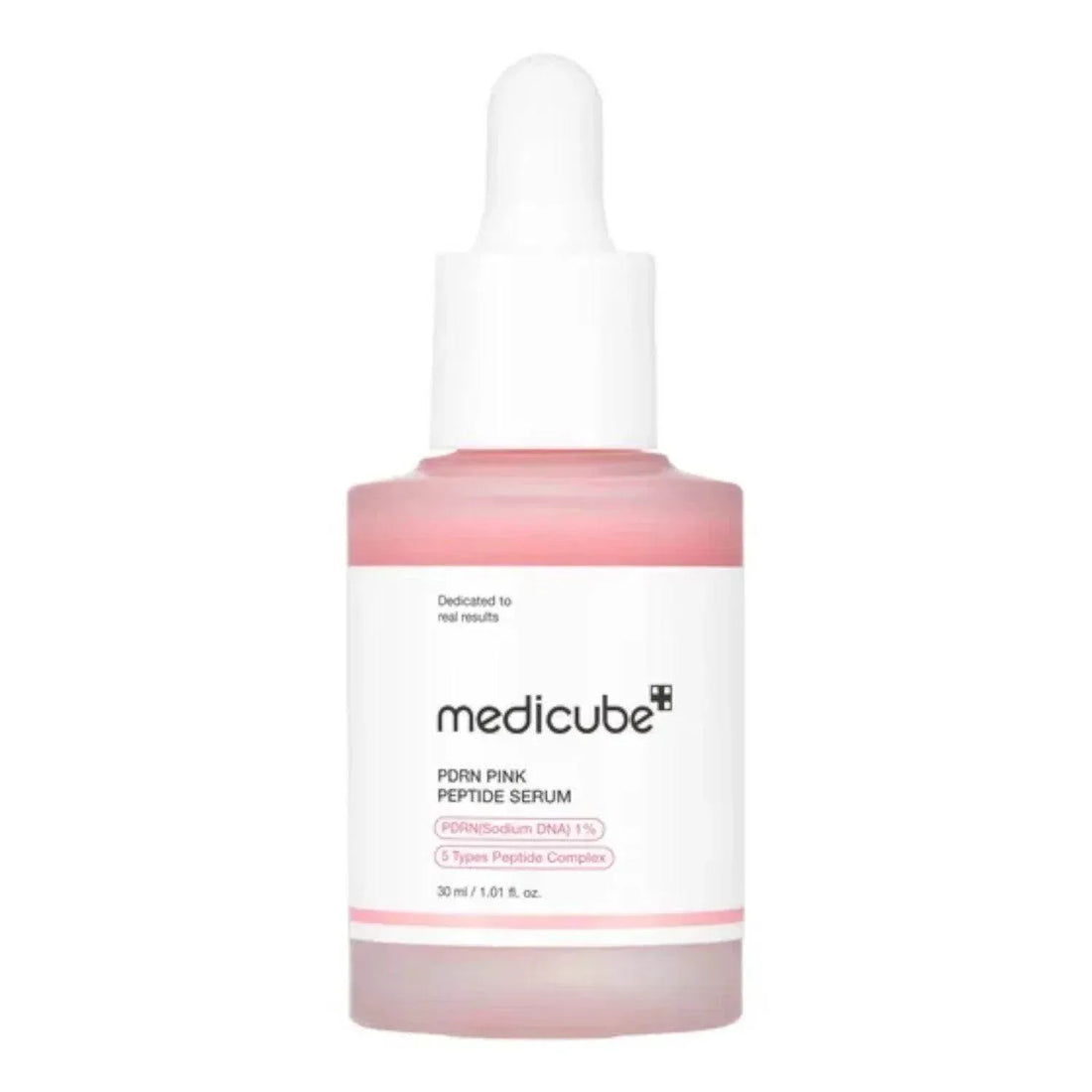 MEDÏCUBE - PDRN Pink Peptide Serum 30ml