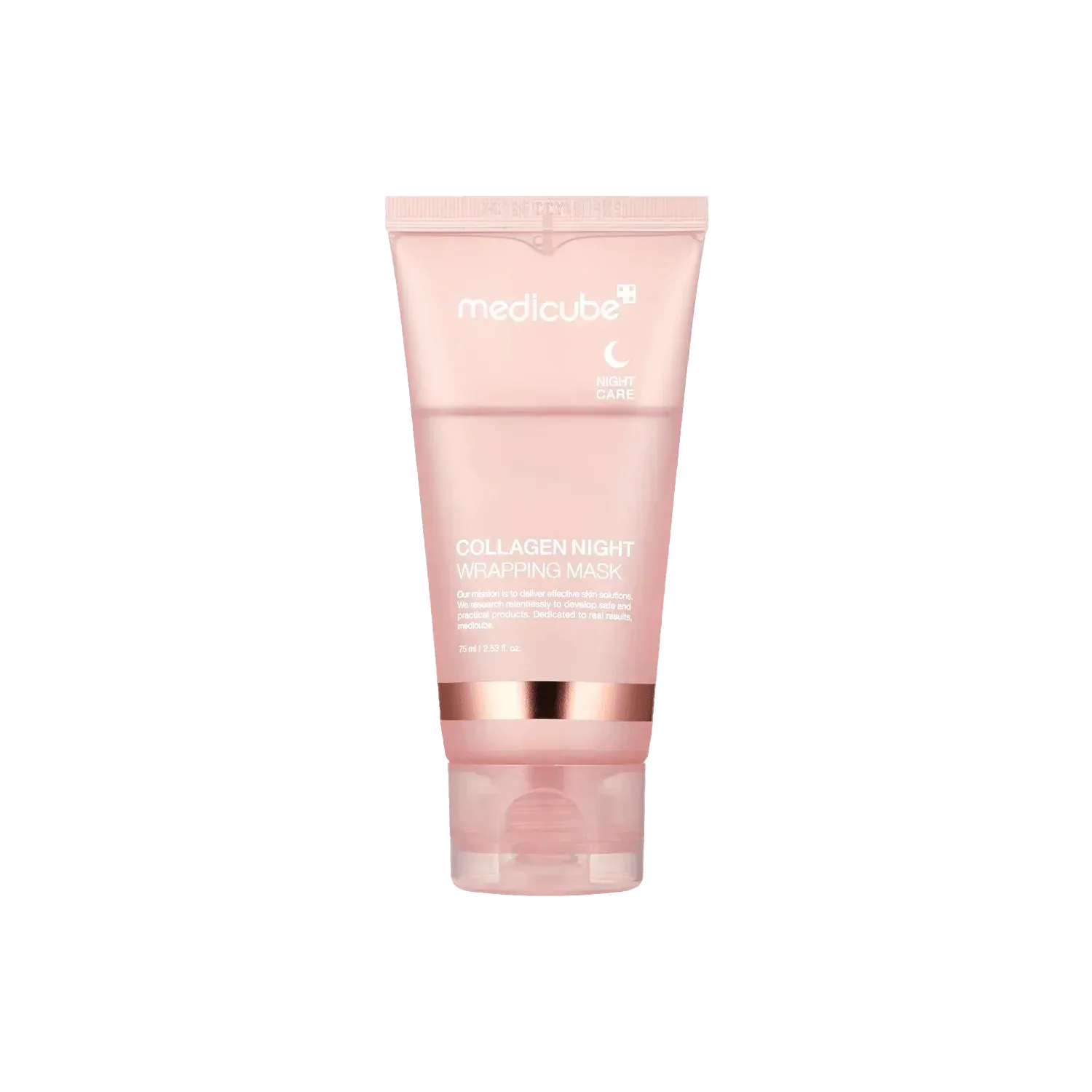 MEDÏCUBE - Collagen Night Wrapping Mask 75ml