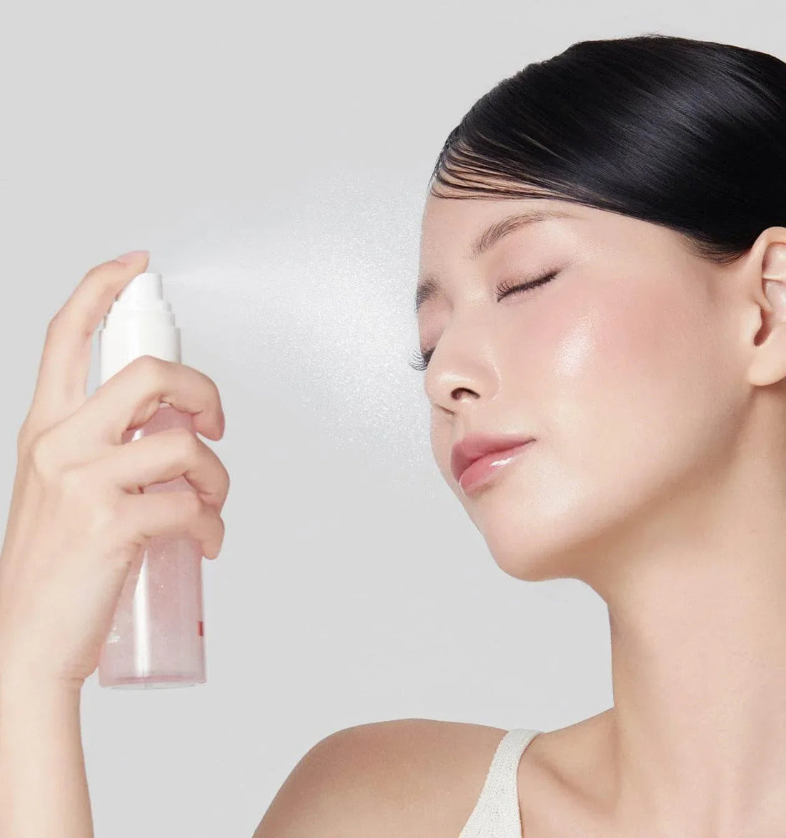 MEDÏCUBE - PDRN Pink Collagen Glow Jelly Mist Serum 100ml