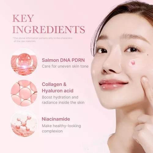 MEDÏCUBE - PDRN Pink Collagen Capsule Cream 55g