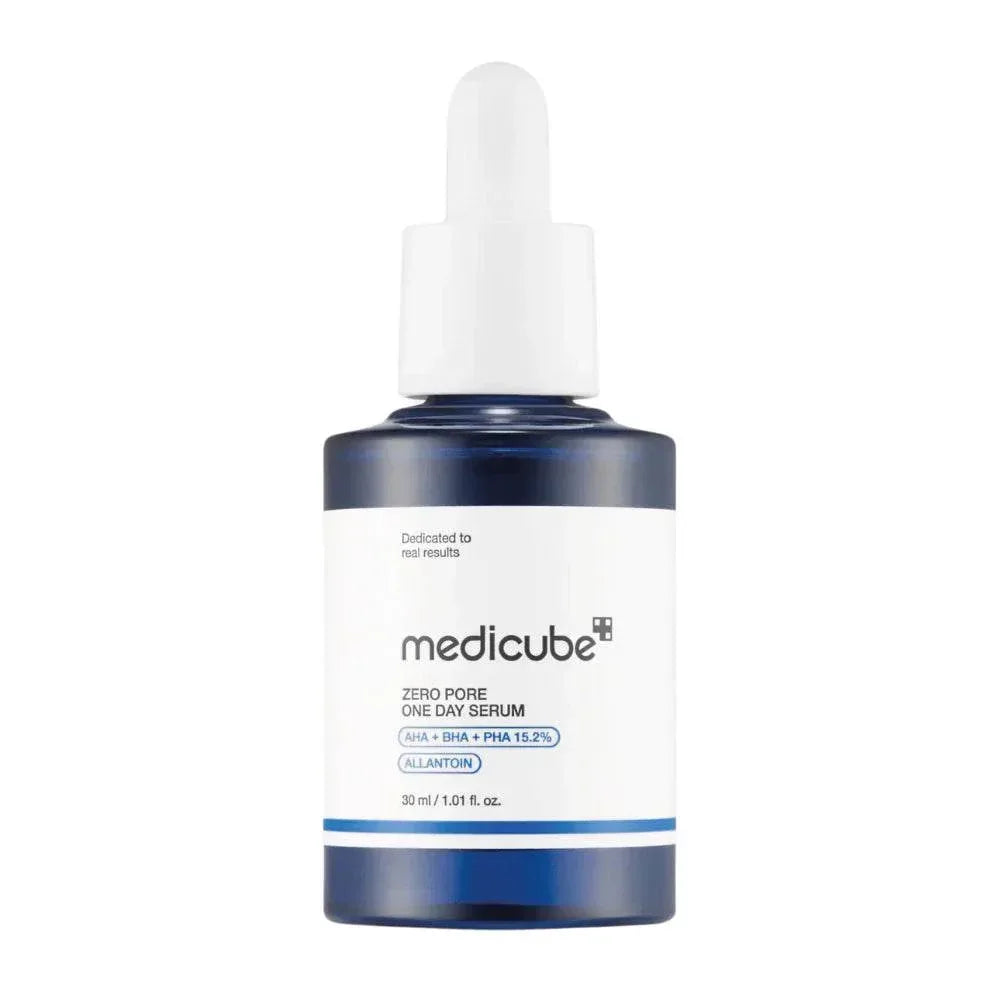 MEDÏCUBE - Zero Pore One Day Serum 30ml