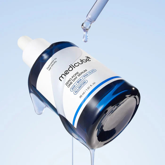 MEDÏCUBE - Zero Pore One Day Serum 30ml