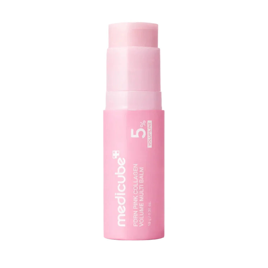 MEDÏCUBE - PDRN Pink Collagen Volume Multi Balm 10g