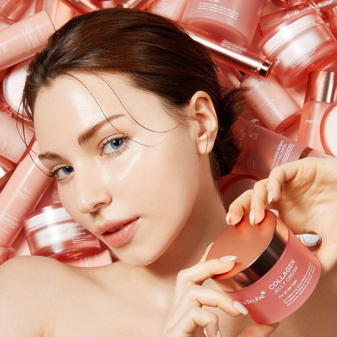MEDÏCUBE - Collagen Jelly Cream 50ml